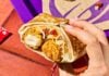 Taco Bell Introduces New Crispy Chicken Crunchwrap Slider and Cantina Chicken Rolled Quesadilla Taco Bell Introduces New Crispy Chicken Crunchwrap Slider and Cantina Chicken Rolled Quesadilla