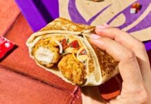Taco Bell Introduces New Crispy Chicken Crunchwrap Slider and Cantina Chicken Rolled Quesadilla Taco Bell Introduces New Crispy Chicken Crunchwrap Slider and Cantina Chicken Rolled Quesadilla