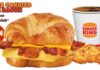Burger King Introduces New Double Candied Maple Bacon, Egg, & Cheese Croissan’wich Burger King Introduces New Double Candied Maple Bacon, Egg, & Cheese Croissan'wich