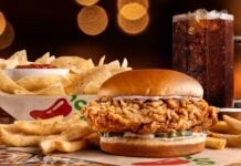 Chili’s Adds Big Crispy and Spicy Big Crispy Chicken Sandwiches to $10.99 For Me Menu Chili's Adds Big Crispy and Spicy Big Crispy Chicken Sandwiches to $10.99 For Me Menu
