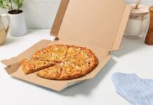 Domino's 50% Off All Menu-Priced Pizzas Deal Returns June 1–7, 2026