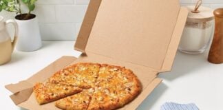 Domino’s 50% Off All Menu-Priced Pizzas Deal Returns June 1–7, 2026 Domino's 50% Off All Menu-Priced Pizzas Deal Returns June 1–7, 2026