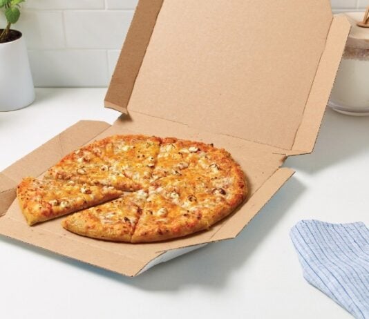 Domino’s 50% Off All Menu-Priced Pizzas Deal Returns June 1–7, 2026 Domino's 50% Off All Menu-Priced Pizzas Deal Returns June 1–7, 2026