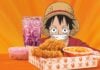Popeyes’ ONE PIECE Collab Brings Anime-Inspired Menu With Luffy Bento Items, Chopper’s Cupcake, and More Popeyes' ONE PIECE Collab Brings Anime-Inspired Menu With Luffy Bento Items, Chopper's Cupcake, and More