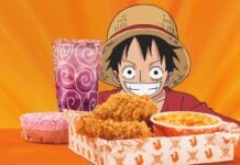Popeyes’ ONE PIECE Collab Brings Anime-Inspired Menu With Luffy Bento Items, Chopper’s Cupcake, and More Popeyes' ONE PIECE Collab Brings Anime-Inspired Menu With Luffy Bento Items, Chopper's Cupcake, and More