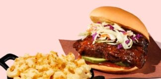 Shake Shack Launches New BBQ Boneless Baby Back Rib Sandwich and Mac & Cheese Shake Shack Launches New BBQ Boneless Baby Back Rib Sandwich and Mac & Cheese