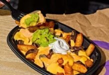 Taco Bell Adds New Steak & Guac Nacho Fries Taco Bell Adds New Steak & Guac Nacho Fries