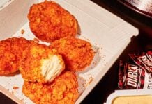 Taco Bell Introduces New Diablo Dusted Crispy Chicken Nuggets Taco Bell Introduces New Diablo Dusted Crispy Chicken Nuggets