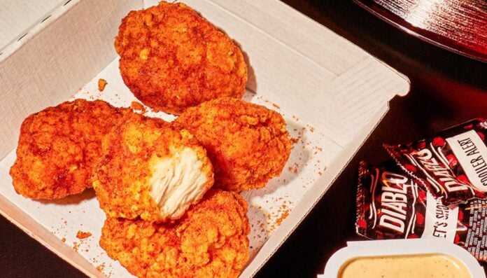 Taco Bell Introduces New Diablo Dusted Crispy Chicken Nuggets