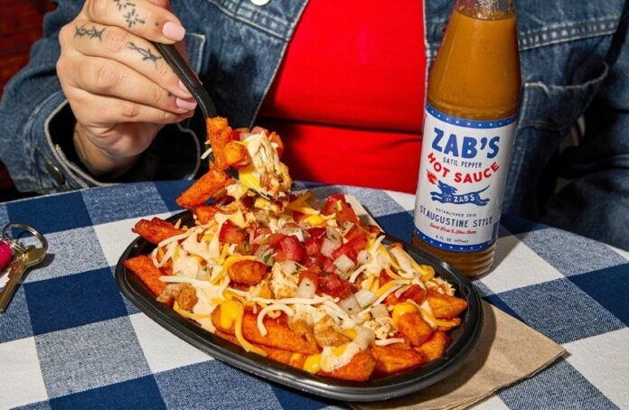 Taco Bell Reveals New Zab's Chicken Ranch Nacho Fries