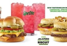 Wendy’s Launches Jalapeño Ranch Cheeseburger, Jalapeño Egg & Cheese Biscuit, Jalapeño Bacon Potatoes, and Cookie Dough Frosty Fusion Wendy's Launches Jalapeño Ranch Cheeseburger, Jalapeño Egg & Cheese Biscuit, Jalapeño Bacon Potatoes, and Cookie Dough Frosty Fusion