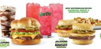 Wendy’s Launches Jalapeño Ranch Cheeseburger, Jalapeño Egg & Cheese Biscuit, Jalapeño Bacon Potatoes, and Cookie Dough Frosty Fusion Wendy's Launches Jalapeño Ranch Cheeseburger, Jalapeño Egg & Cheese Biscuit, Jalapeño Bacon Potatoes, and Cookie Dough Frosty Fusion