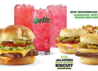 Wendy’s Launches Jalapeño Ranch Cheeseburger, Jalapeño Egg & Cheese Biscuit, Jalapeño Bacon Potatoes, and Cookie Dough Frosty Fusion Wendy's Launches Jalapeño Ranch Cheeseburger, Jalapeño Egg & Cheese Biscuit, Jalapeño Bacon Potatoes, and Cookie Dough Frosty Fusion