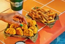 Wingstop Introduces New Citrus Mojo Flavor and Sprite Loco Lime Drinks