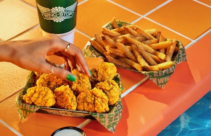 Wingstop Introduces New Citrus Mojo Flavor and Sprite Loco Lime Drinks