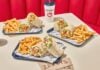 Zaxby’s Unveils Two New Giant Chicken Finger Wraps Zaxby's Unveils Two New Giant Chicken Finger Wraps