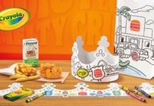 Burger King Welcomes Back Crown Nuggets Nationwide, Adds New Crayola-Themed Meals Burger King Welcomes Back Crown Nuggets Nationwide, Adds New Crayola-Themed Meals