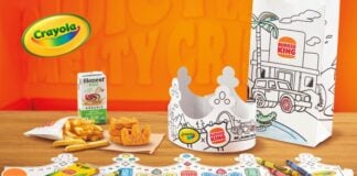 Burger King Welcomes Back Crown Nuggets Nationwide, Adds New Crayola-Themed Meals Burger King Welcomes Back Crown Nuggets Nationwide, Adds New Crayola-Themed Meals