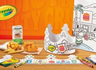 Burger King Welcomes Back Crown Nuggets Nationwide, Adds New Crayola-Themed Meals Burger King Welcomes Back Crown Nuggets Nationwide, Adds New Crayola-Themed Meals