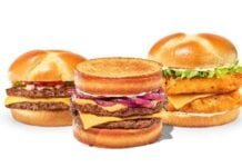 Checkers & Rally’s Introduces $3 Double Sandwich Lineup Alongside New Bacon Sourdough Buford and Bacon Sourdough Clucker Checkers & Rally's Introduces $3 Double Sandwich Lineup Alongside New Bacon Sourdough Buford and Bacon Sourdough Clucker