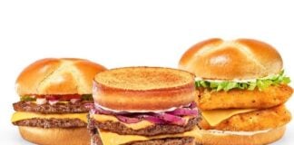 Checkers & Rally’s Introduces $3 Double Sandwich Lineup Alongside New Bacon Sourdough Buford and Bacon Sourdough Clucker Checkers & Rally's Introduces $3 Double Sandwich Lineup Alongside New Bacon Sourdough Buford and Bacon Sourdough Clucker