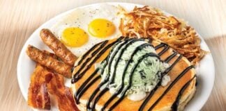 Denny’s Launches New He-Man “Masters of the Universe” Menu Denny's Launches New He-Man Masters of the Universe Menu