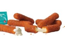 Jack in the Box Adds New Sweet Reaper Mozzarella Sticks as Classic Version Returns