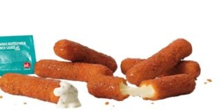 Jack in the Box Adds New Sweet Reaper Mozzarella Sticks as Classic Version Returns Jack in the Box Adds New Sweet Reaper Mozzarella Sticks as Classic Version Returns