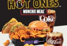Jack in the Box Introduces New Hot Ones Munchie Meal With Hot Ones Sriracha Curly Fry Burger, Hot Ones Sauced & Loaded Fries, and More Jack in the Box Introduces New Hot Ones Munchie Meal With Hot Ones Sriracha Curly Fry Burger, Hot Ones Sauced & Loaded Fries, and More