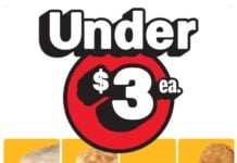 McDonald’s Launches New Under $3 Menu Alongside New $4 Breakfast Meal Deal McDonald's Launches New Under $3 Menu Alongside New $4 Breakfast Meal Deal