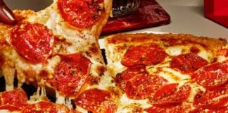 Pizza Hut Adds New Crispy Parm Pan Pizza to its Menu Pizza Hut Adds New Crispy Parm Pan Pizza to its Menu