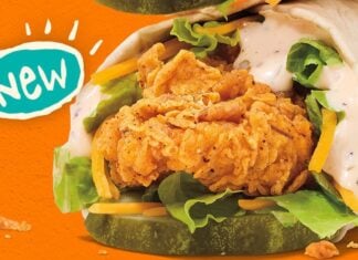 Popeyes Adds Chicken Wraps to Permanent Menu, Introduces Blackened Ranch Wrap and Honey BBQ Chicken Sandwiches Popeyes Adds Chicken Wraps to Permanent Menu, Introduces Blackened Ranch Wrap and Honey BBQ Chicken Sandwiches