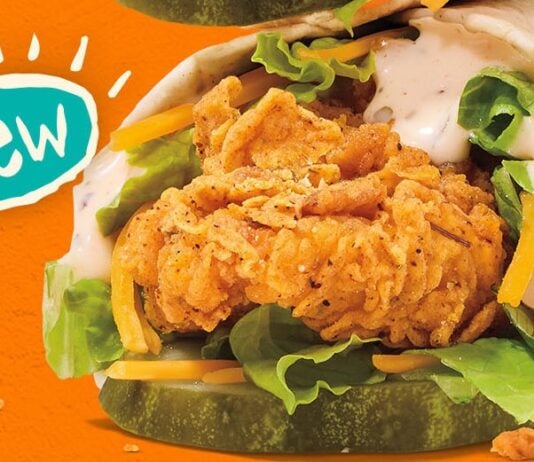 Popeyes Adds Chicken Wraps to Permanent Menu, Introduces Blackened Ranch Wrap and Honey BBQ Chicken Sandwiches Popeyes Adds Chicken Wraps to Permanent Menu, Introduces Blackened Ranch Wrap and Honey BBQ Chicken Sandwiches