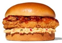 Whataburger Introduces New Hot Honey Crisp Whatachick’n Sandwich Whataburger Introduces New Hot Honey Crisp Whatachick'n Sandwich