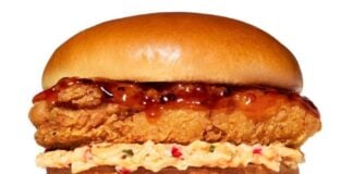 Whataburger Introduces New Hot Honey Crisp Whatachick’n Sandwich Whataburger Introduces New Hot Honey Crisp Whatachick'n Sandwich