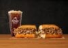Arby’s Brings Back Angus Cheesesteak and Launches New Half Pound Cheesesteak as Permanent Menu Items Arby's Brings Back Angus Cheesesteak and Launches New Half Pound Cheesesteak as Permanent Menu Items