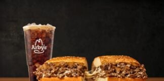 Arby’s Brings Back Angus Cheesesteak and Launches New Half Pound Cheesesteak as Permanent Menu Items Arby's Brings Back Angus Cheesesteak and Launches New Half Pound Cheesesteak as Permanent Menu Items