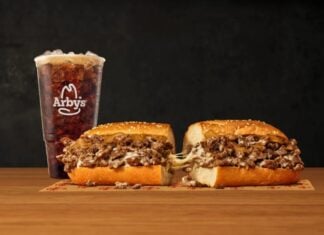 Arby’s Brings Back Angus Cheesesteak and Launches New Half Pound Cheesesteak as Permanent Menu Items Arby's Brings Back Angus Cheesesteak and Launches New Half Pound Cheesesteak as Permanent Menu Items