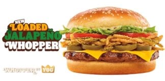 Burger King Introduces New Loaded Jalapeño Whopper, Orange Dreamsicle Freezee King, and Firecracker Cookie Pie Burger King Introduces New Loaded Jalapeño Whopper, Orange Dreamsicle Freezee King, and Firecracker Cookie Pie