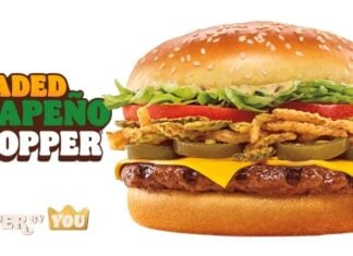 Burger King Introduces New Loaded Jalapeño Whopper, Orange Dreamsicle Freezee King, and Firecracker Cookie Pie Burger King Introduces New Loaded Jalapeño Whopper, Orange Dreamsicle Freezee King, and Firecracker Cookie Pie