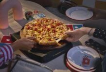 Domino’s 50% Off All Menu-Priced Pizzas Deal Is Back From July 27 Through August 2, 2026 Domino's 50% Off All Menu-Priced Pizzas Deal Is Back From July 27 Through August 2, 2026