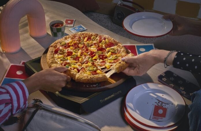 Domino's 50% Off All Menu-Priced Pizzas Deal Is Back From July 27 Through August 2, 2026