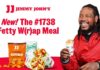 Jimmy John’s Launches #1738 Fetty W(r)ap Meal Featuring New Buffalo Ranch Chicken Wrap and Buffalo Jimmy Chips Jimmy John's Launches #1738 Fetty W(r)ap Meal Featuring New Buffalo Ranch Chicken Wrap and Buffalo Jimmy Chips