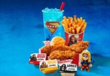 KFC Introduces New Supergirl-Inspired Meals and Sauces KFC Introduces New Supergirl-Inspired Meals and Sauces