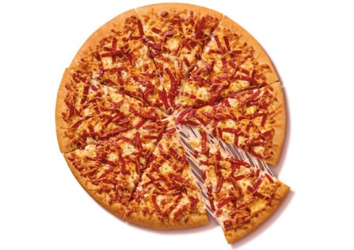 Little Caesars Launches New Webberoni Pizza Inspired by Spider-Man Brand New Day Little Caesars Launches New Webberoni Pizza Inspired by Spider-Man Brand New Day