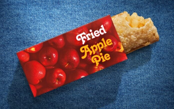 McDonald's Announces the Return of Fried Apple Pie McDonald's Announces the Return of Fried Apple Pie