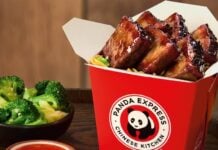 Panda Express Adds Cantonese BBQ Beef Brisket With New Char Siu-Style Sauce to its Menu Panda Express Adds Cantonese BBQ Beef Brisket With New Char Siu-Style Sauce to its Menu