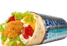Sonic Unveils New Garlic Parmesan Ranch Crispy Tender Wrap Sonic Unveils New Garlic Parmesan Ranch Crispy Tender Wrap