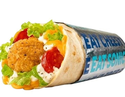 Sonic Unveils New Garlic Parmesan Ranch Crispy Tender Wrap Sonic Unveils New Garlic Parmesan Ranch Crispy Tender Wrap