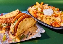 Taco Bell Launches New Fajita Street Chalupas and Chicken Fajita Nacho Fries Taco Bell Launches New Fajita Street Chalupas and Chicken Fajita Nacho Fries